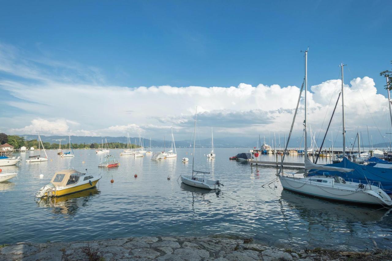 Bodenseeblick メーアスブルク エクステリア 写真