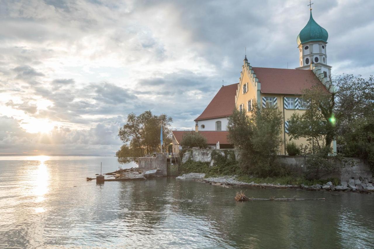 Bodenseeblick メーアスブルク エクステリア 写真