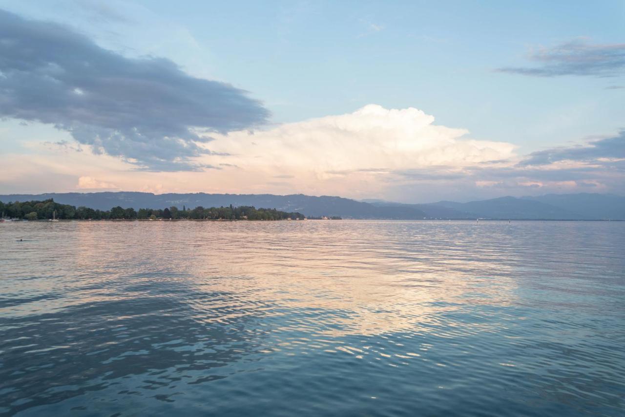 Bodenseeblick メーアスブルク エクステリア 写真