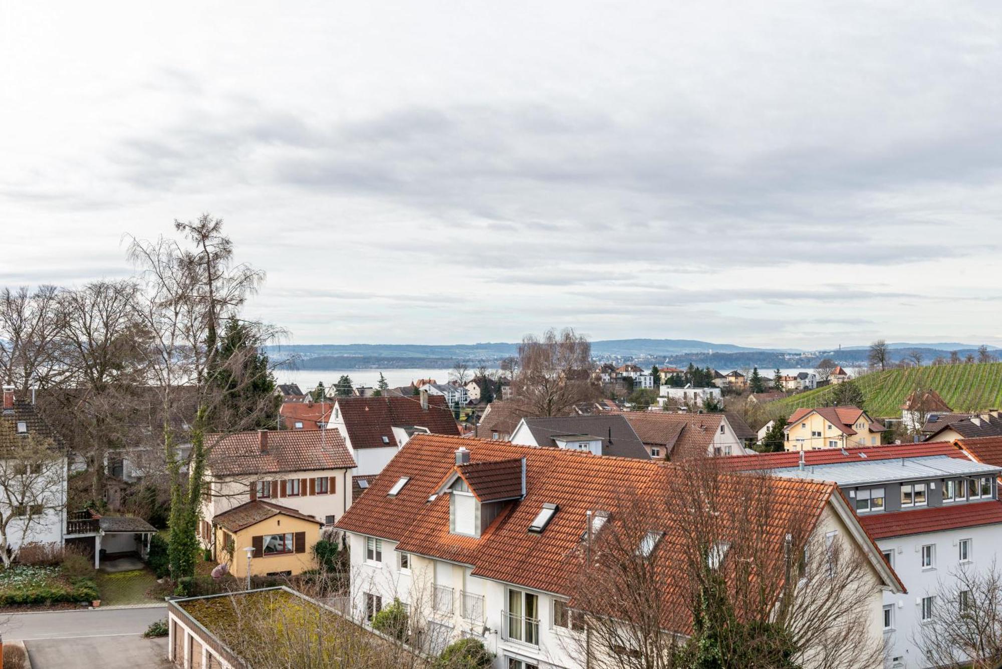 Bodenseeblick メーアスブルク エクステリア 写真